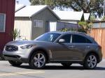 Infiniti FX50 S 2008 года